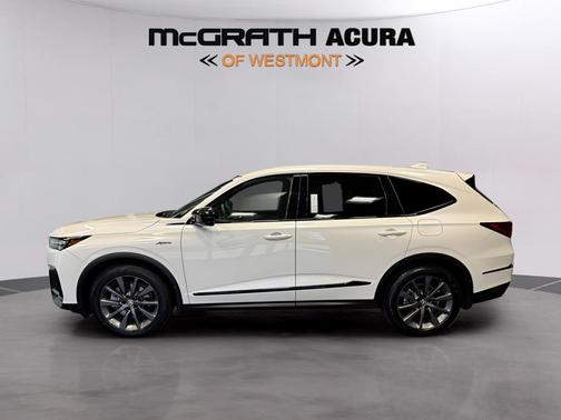 2025 Acura MDX A-SPEC