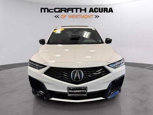 2025 Acura MDX A-SPEC