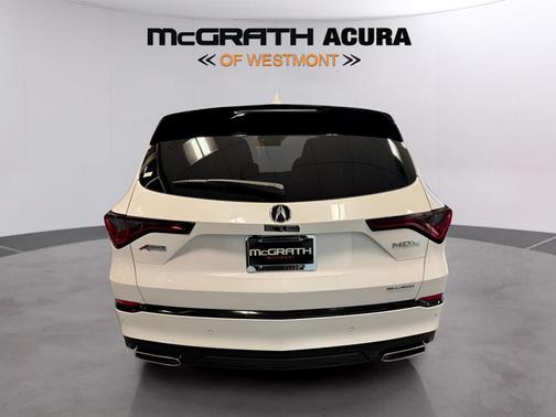 2025 Acura MDX A-SPEC
