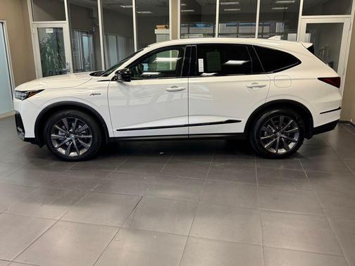 2025 Acura MDX A-SPEC