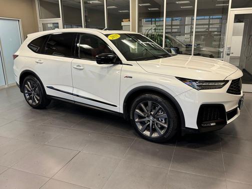 2025 Acura MDX A-SPEC