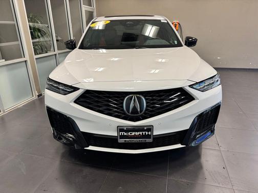 2025 Acura MDX A-SPEC