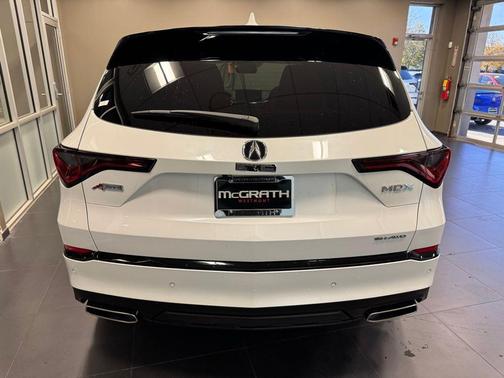 2025 Acura MDX A-SPEC