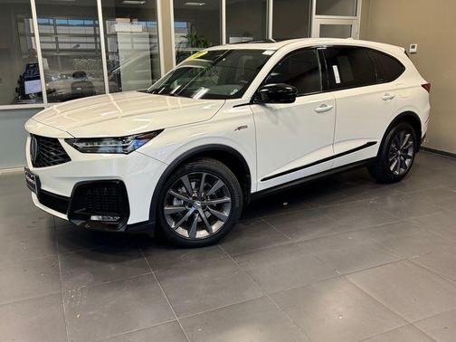 2025 Acura MDX A-SPEC