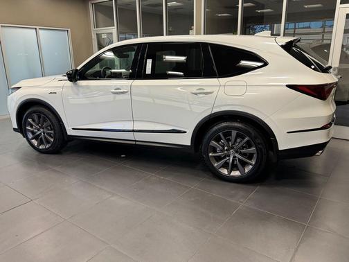 2025 Acura MDX A-SPEC
