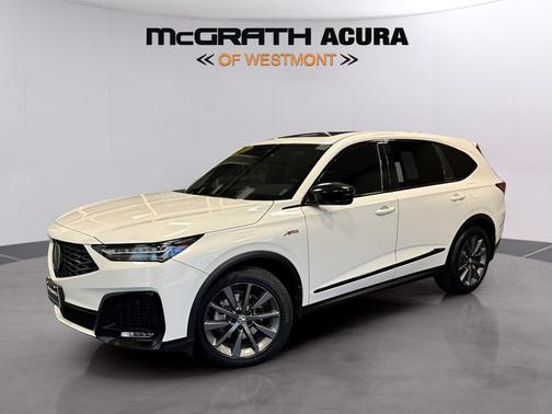 2025 Acura MDX A-SPEC
