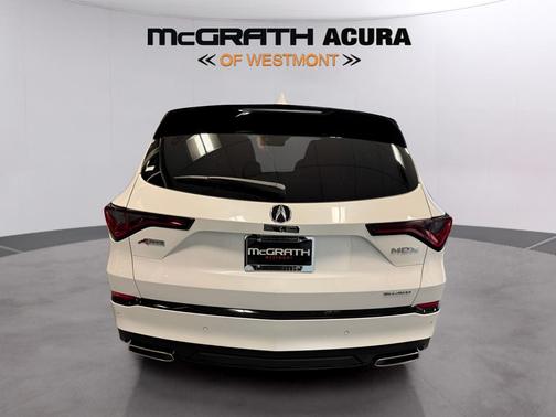 2025 Acura MDX A-SPEC