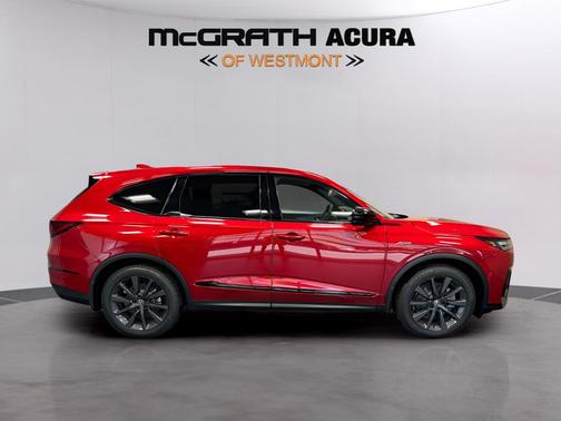 2026 Acura MDX A-SPEC