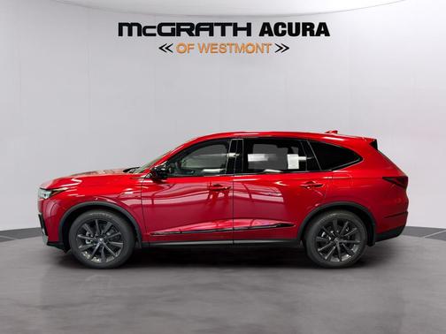 2026 Acura MDX A-SPEC