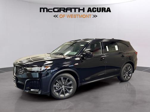 2026 Acura MDX A-SPEC