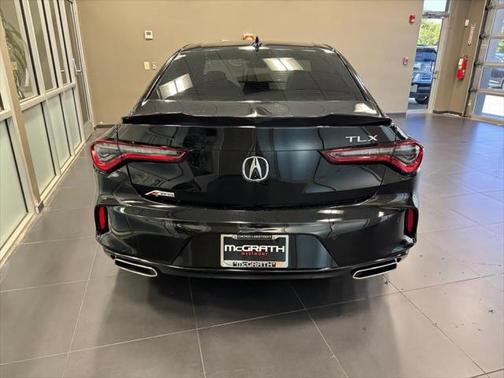 2023 Acura TLX A-Spec