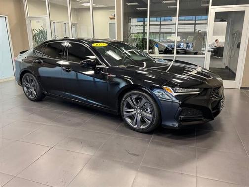 2023 Acura TLX A-Spec