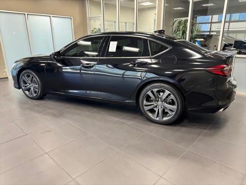 2023 Acura TLX A-Spec