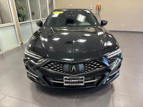 2023 Acura TLX A-Spec