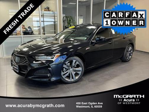 2023 Acura TLX A-Spec