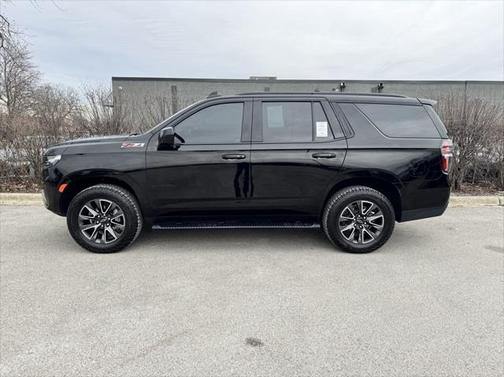 2021 Chevrolet Tahoe 4WD Z71