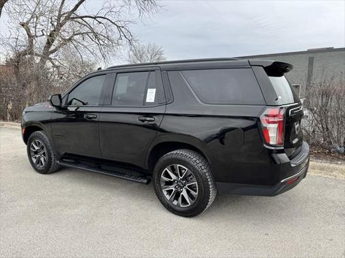 2021 Chevrolet Tahoe 4WD Z71