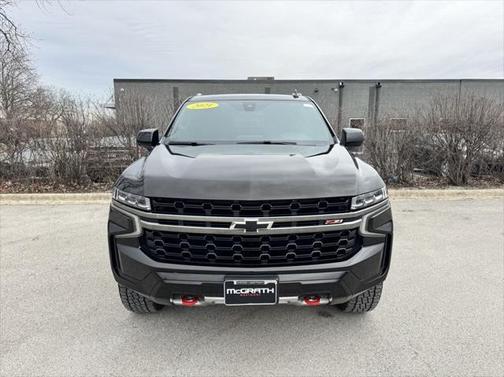 2021 Chevrolet Tahoe 4WD Z71