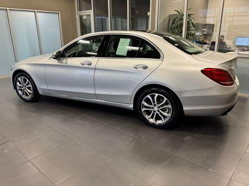 2016 Mercedes-Benz C-Class C 300 4MATIC