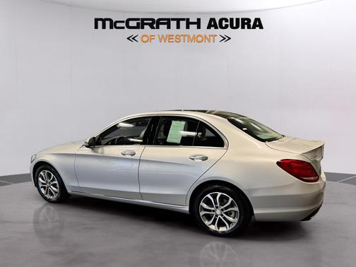 2016 Mercedes-Benz C-Class C 300 4MATIC