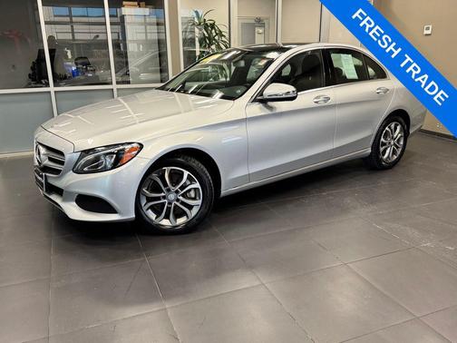 2016 Mercedes-Benz C-Class C 300 4MATIC