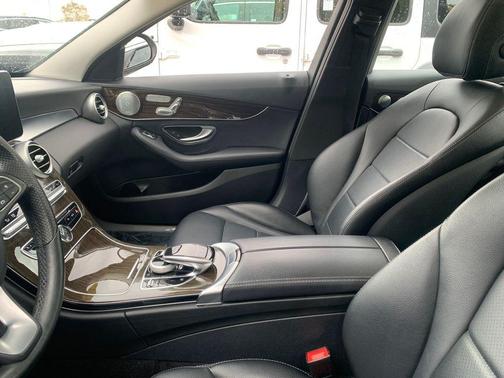 2016 Mercedes-Benz C-Class C 300 4MATIC