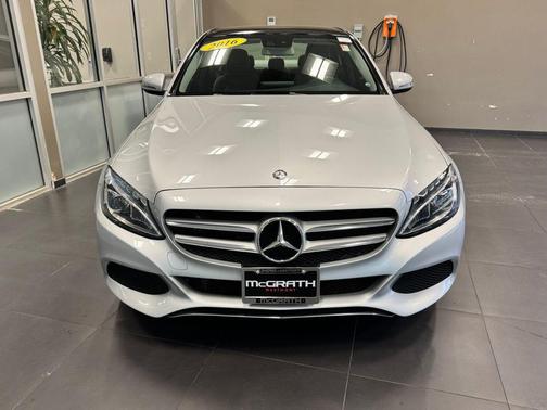 2016 Mercedes-Benz C-Class C 300 4MATIC