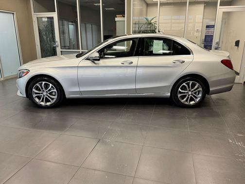 2016 Mercedes-Benz C-Class C 300 4MATIC
