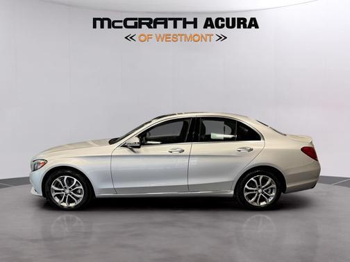 2016 Mercedes-Benz C-Class C 300 4MATIC