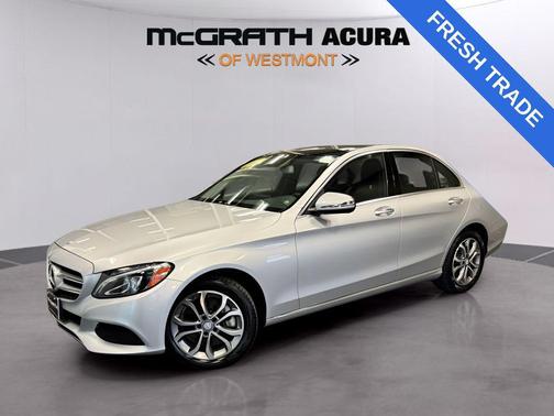 2016 Mercedes-Benz C-Class C 300 4MATIC