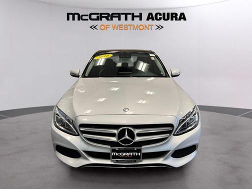 2016 Mercedes-Benz C-Class C 300 4MATIC