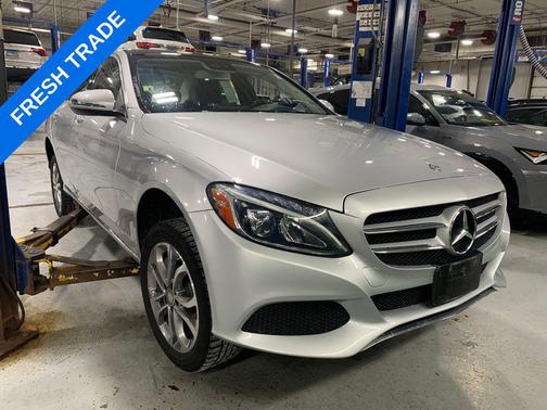 2016 Mercedes-Benz C-Class C 300 4MATIC