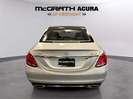 2016 Mercedes-Benz C-Class C 300 4MATIC