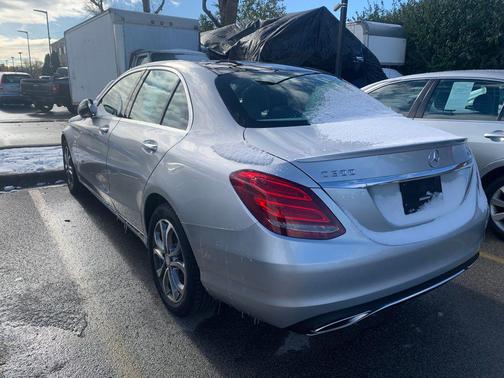 2016 Mercedes-Benz C-Class C 300 4MATIC