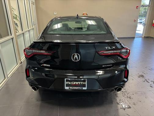 2025 Acura TLX A-Spec
