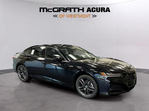 2025 Acura TLX A-Spec