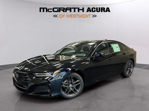 2025 Acura TLX A-Spec