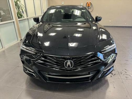 2025 Acura TLX A-Spec