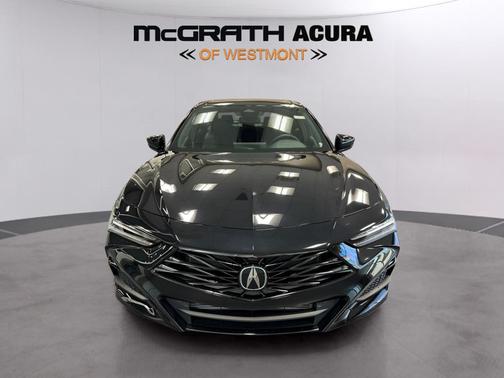 2025 Acura TLX A-Spec