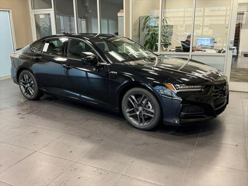 2025 Acura TLX A-Spec