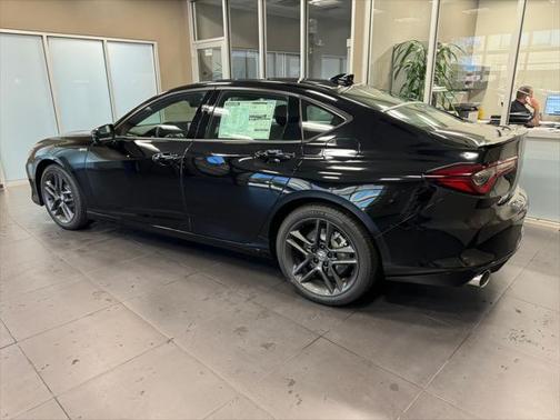 2025 Acura TLX A-Spec