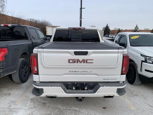 2020 GMC Sierra 1500 Denali