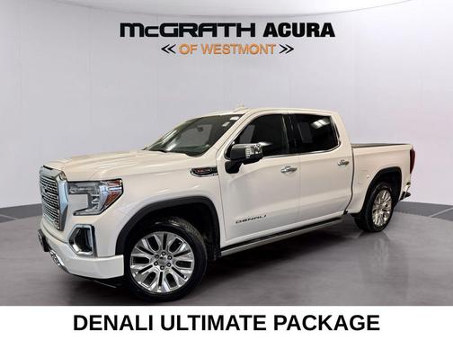 2020 GMC Sierra 1500 Denali