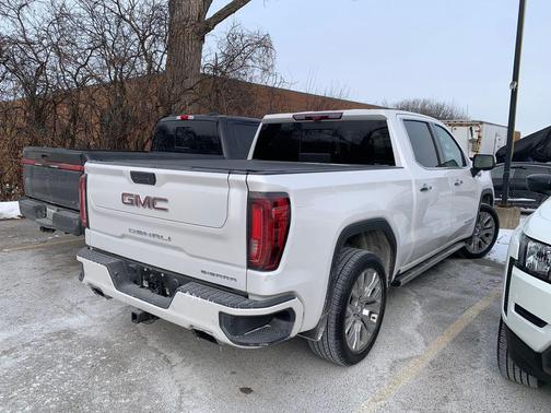 2020 GMC Sierra 1500 Denali