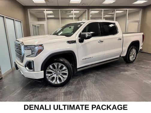 2020 GMC Sierra 1500 Denali