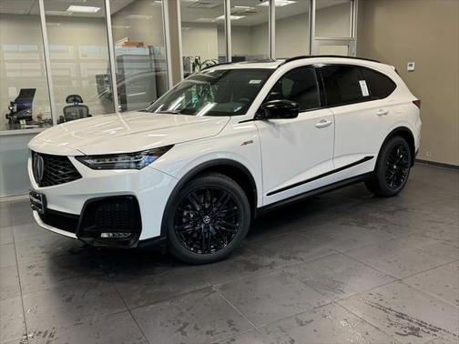 2026 Acura MDX A-SPEC Advance Package