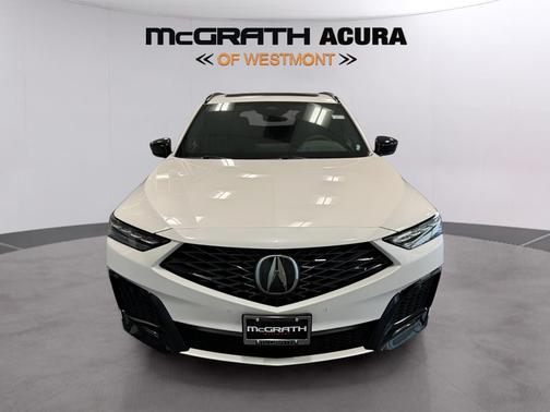 2026 Acura MDX A-SPEC Advance Package