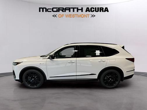 2026 Acura MDX A-SPEC Advance Package