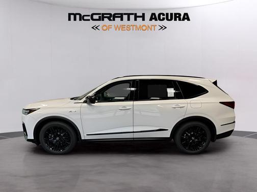 2026 Acura MDX A-SPEC Advance Package