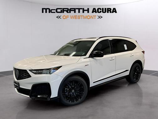 2026 Acura MDX A-SPEC Advance Package